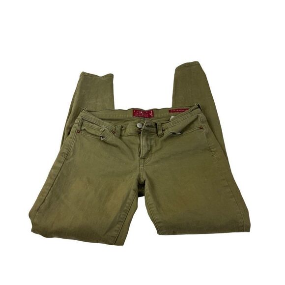 Lucky Green Charley Super Skinny. Sz 27 - Picture 2 of 4